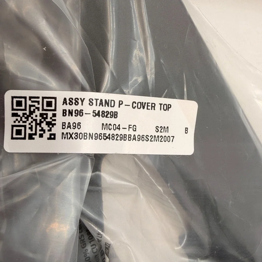 Samsung QN60Q60BAF QN65Q60BAF Stand Legs(BN96-54829B / BN63-20025B)FAST Shipping